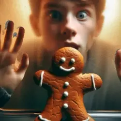 Ginger bread man