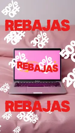 Rebajas descuentos 
