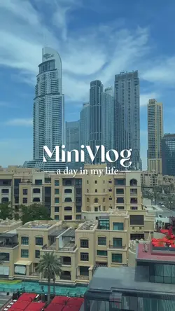 mini vlog