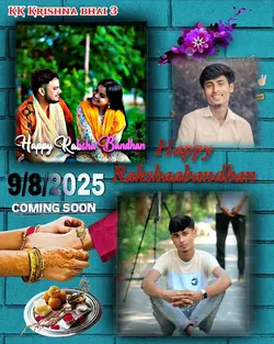 Raksha Bandhan comin
