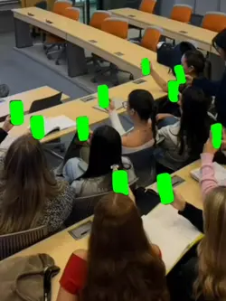 Girls On Phones