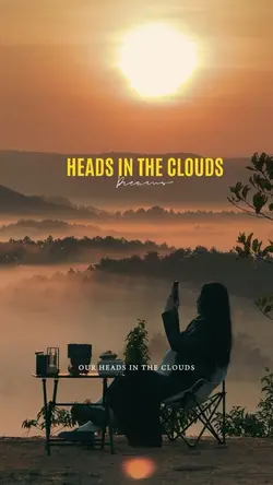 HEADS IN THE CLOUS
