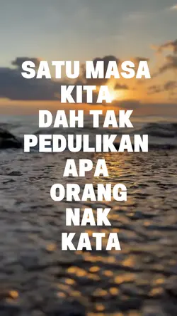 Pedulikan orang