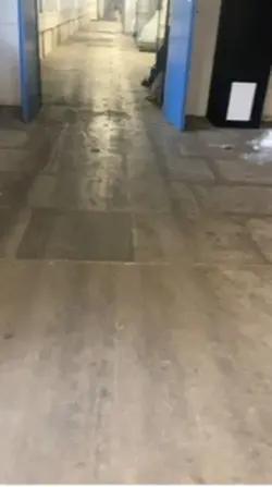 Abandoned hospital