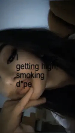 love gettin high