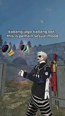 main sesuai mood