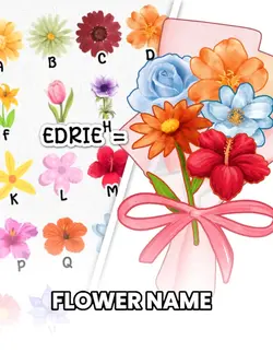 FLOWER LANGUAGE