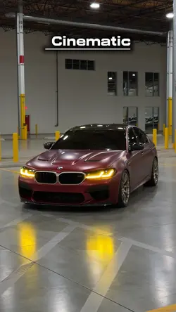 Cinematic Car