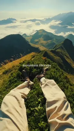 mountain therapy