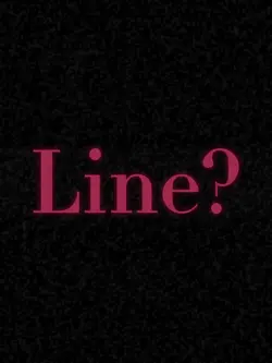 Crossed the line?