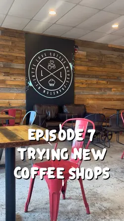 coffee shop review!
