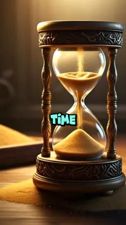 time