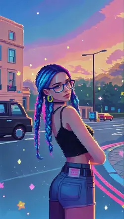 Pixel Art
