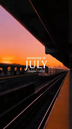 memories of july