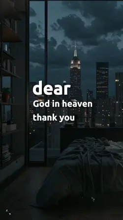 Thank You God