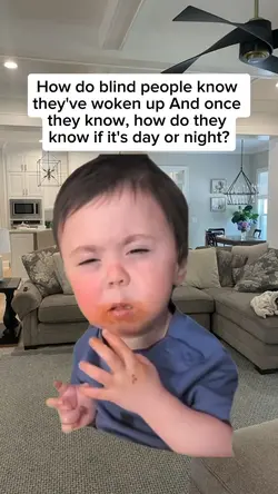 How do blind peopl