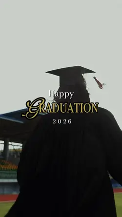 cinematic graduation
