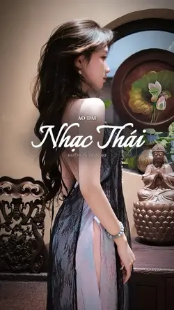 nhạc thái áo dài
