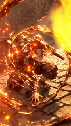 Fire Transition 38