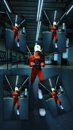 Gym template