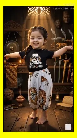bayi joged