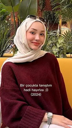 No no noldu böyle :)