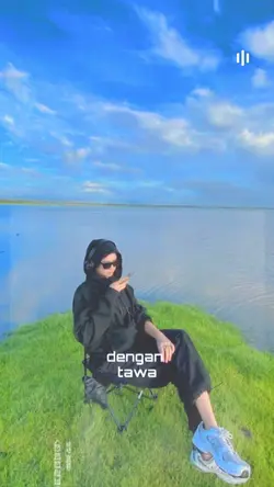 aku pamit pergi