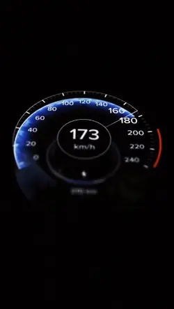 Speed effect