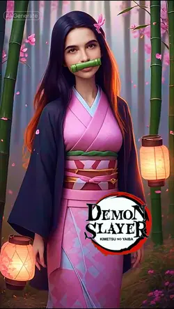 Nezuko Kamado