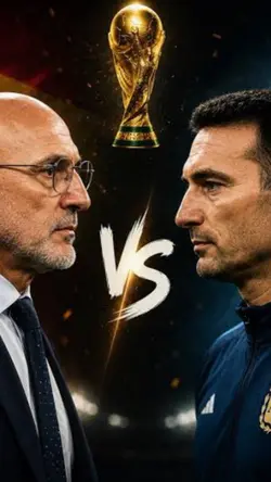 España vs argentina