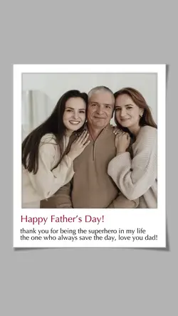 Fathers Day, June 21