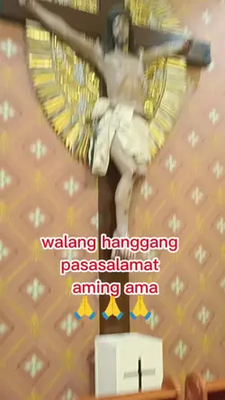 salamat aming ama