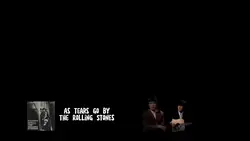 As tears go by