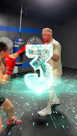 Training Boxing