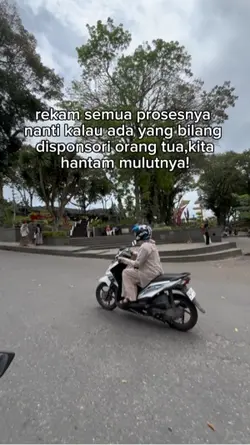 Rkam semua prosesnya