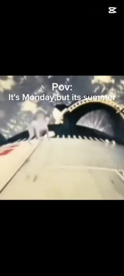 it's summer