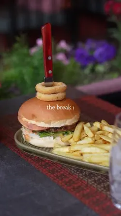i need a break