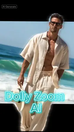 Dolly Zoom AI 