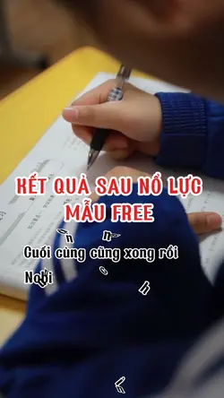 KẾT QUẢ NOBITA 