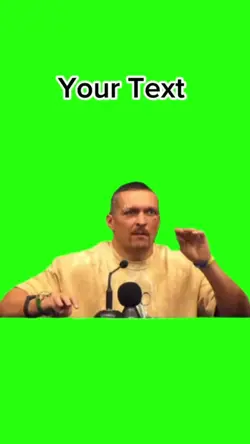 Usyk Moaning 