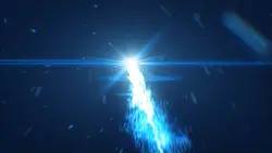 meteor fall ²³