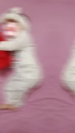 قالب أطفال 