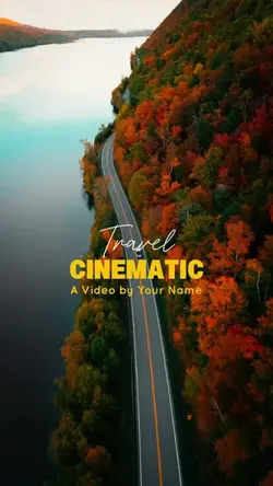 Travel Cinematic