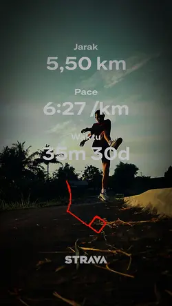 strava running