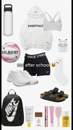 netball