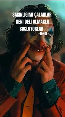 HAVALI JOKER EDİT