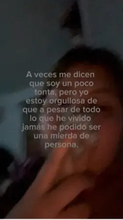 No soy mrd d persona
