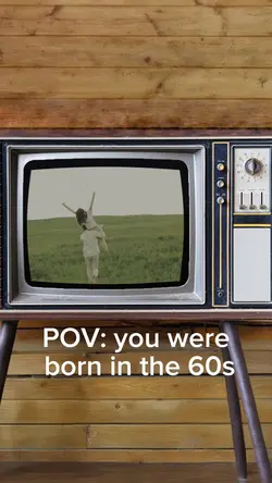 OLD TV