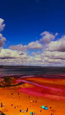 Sky filter viral