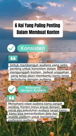 Membuat Konten